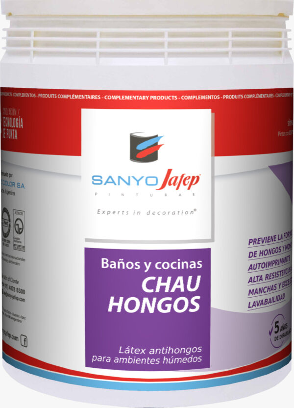 chau hongos