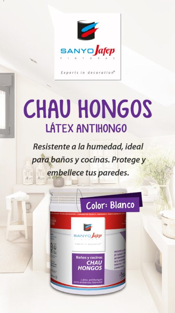 chau hongos ficha